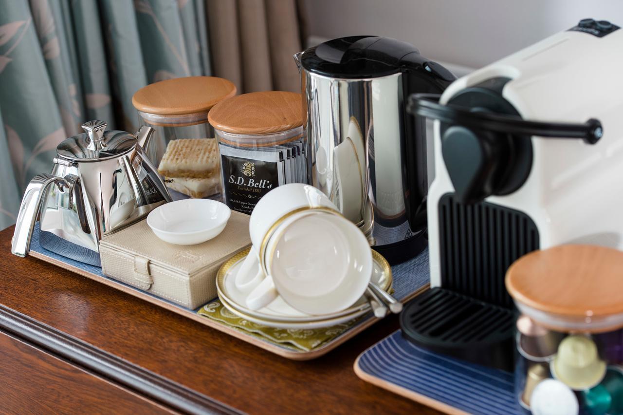 Peartree Hill Bed & Breakfast Dundonald  Luaran gambar