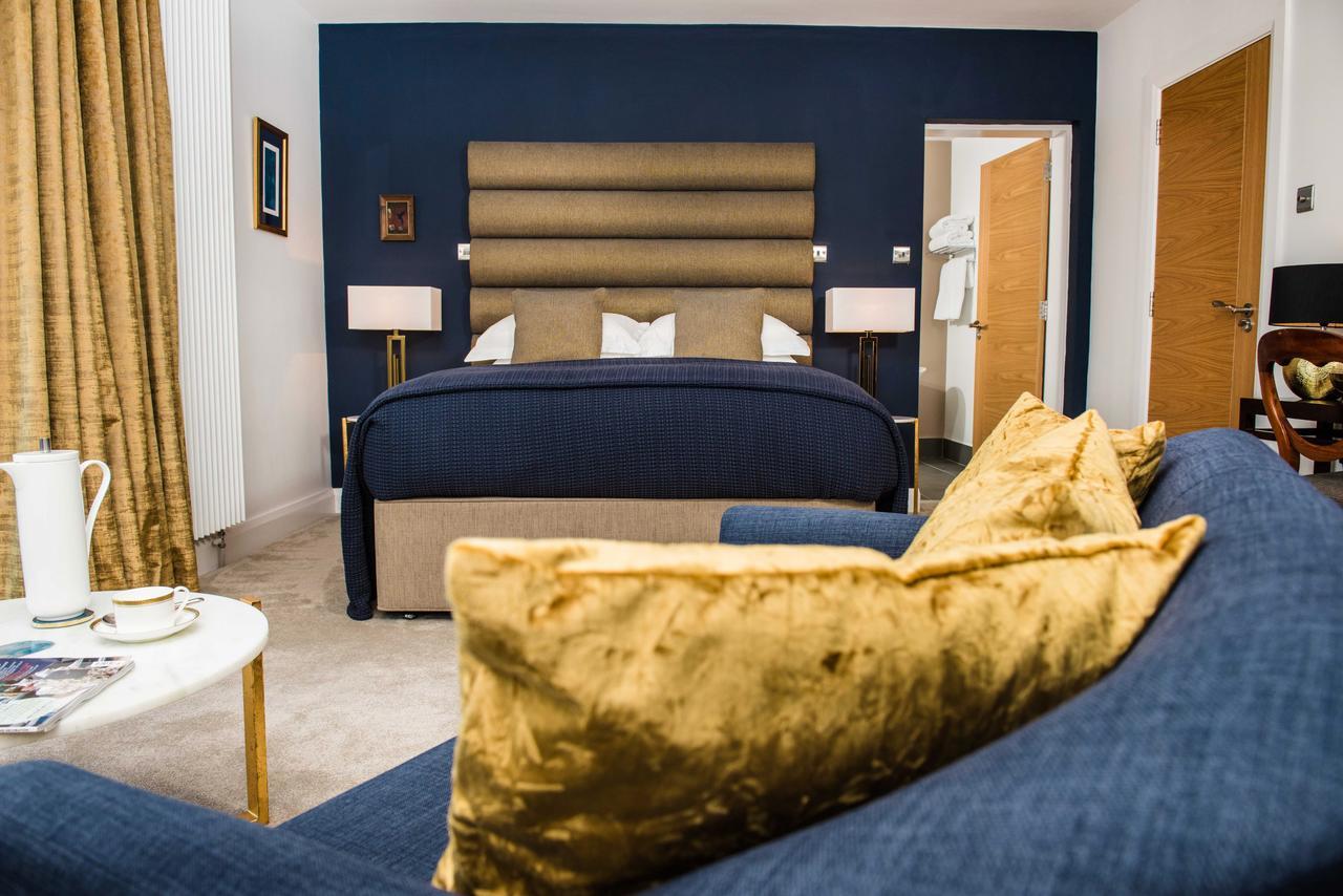 Peartree Hill Bed & Breakfast Dundonald  Luaran gambar