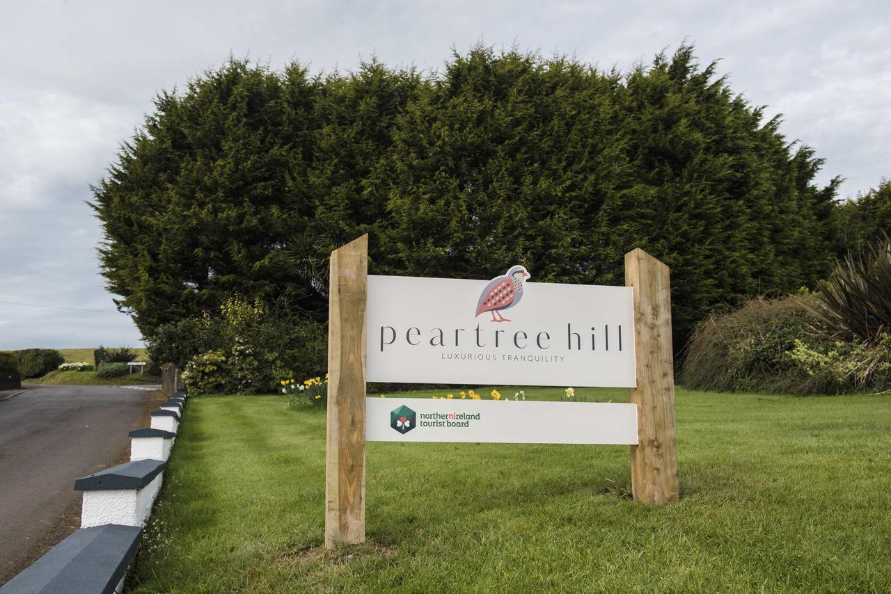 Peartree Hill Bed & Breakfast Dundonald  Luaran gambar
